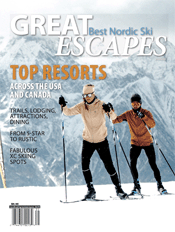 Best Nordic Ski Great Escapes